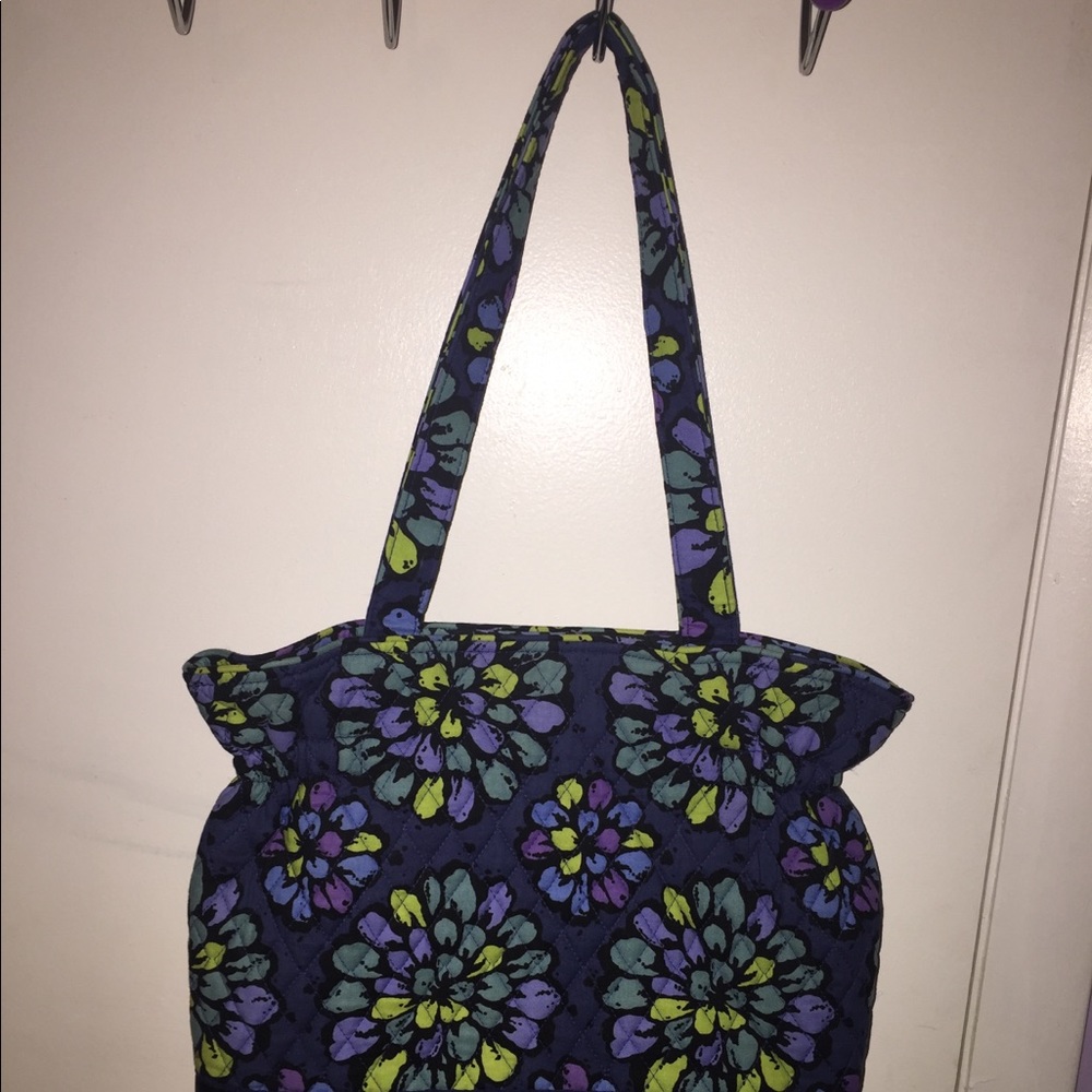 Vera Bradley Tote and Wallet - Picture 2 of 7